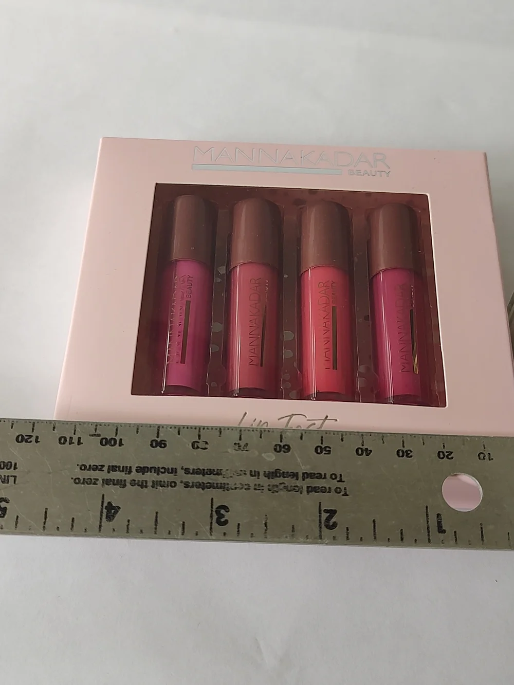 Manna Kadar Lip Fest Tinted Lip Oils - Pink Set